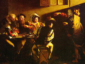 The Conversion of Matthew