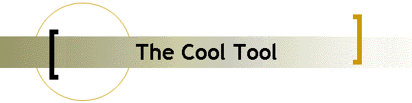 The Cool Tool