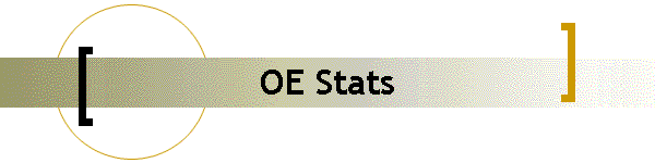 OE Stats